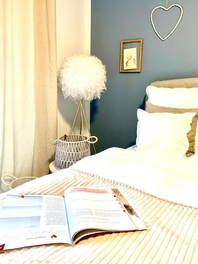 Freya Blue Ferienhaus Weener Extérieur photo