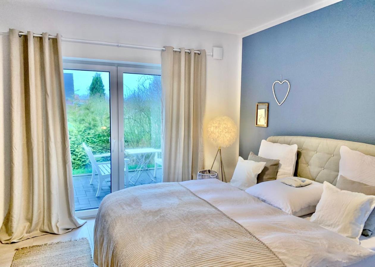 Freya Blue Ferienhaus Weener Extérieur photo